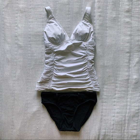 Captiva Tankini Swim Set - Picture 1 of 6